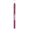 MAYBELLINE – Tattoo Liner Gel Pencil Burgundy Bliss
