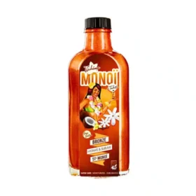 VAHÉMA MONOI – 51% Soin Satin Bronze – 100ml