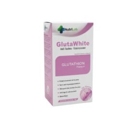 NUTRILAB – GlutaWhite Anti-Taches – 60 Gélules