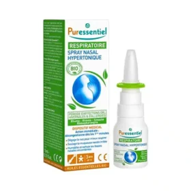 PURESSENTIEL – Respiratoire Spray Nasal Hypertonique – 15ml