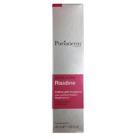 PURIADERM – Risidine Crème Anti-rougeurs – 40ml