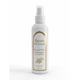 RITUELS D&rsquo;ORIENT – Rituels D’orient Eau De Fleur D’oranger – 200ml