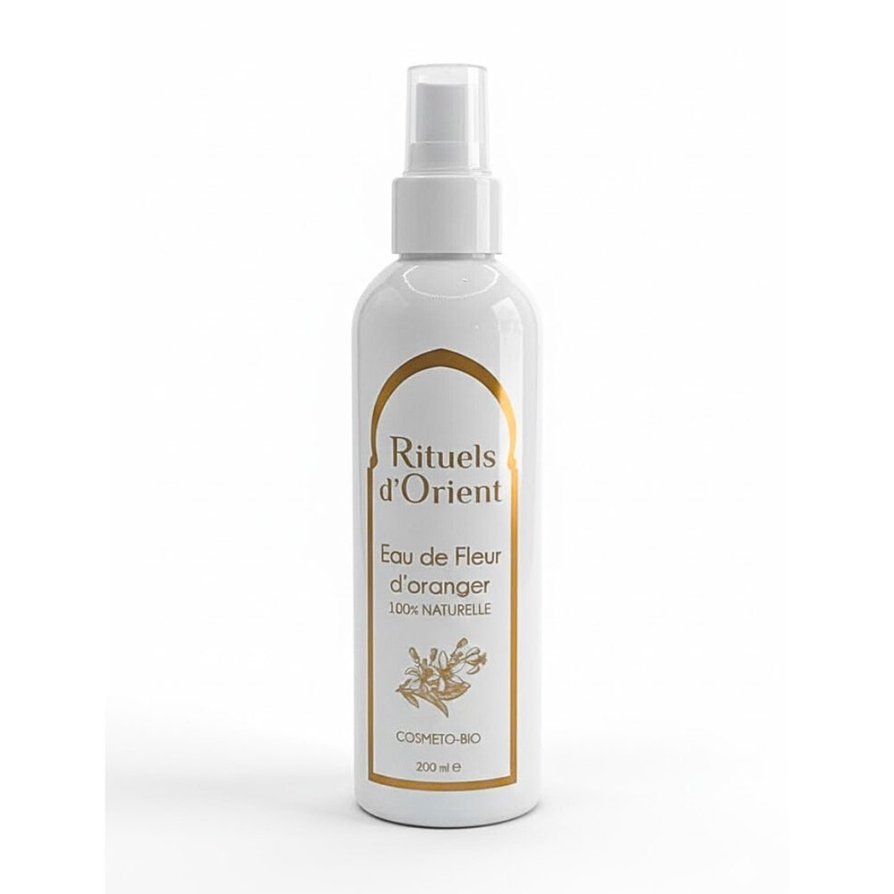RITUELS D’ORIENT – Rituels D’orient Eau De Fleur D’oranger – 200ml