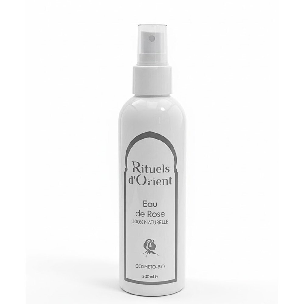 RITUELS D’ORIENT – Rituels D’orient Eau De Rose – 200ml