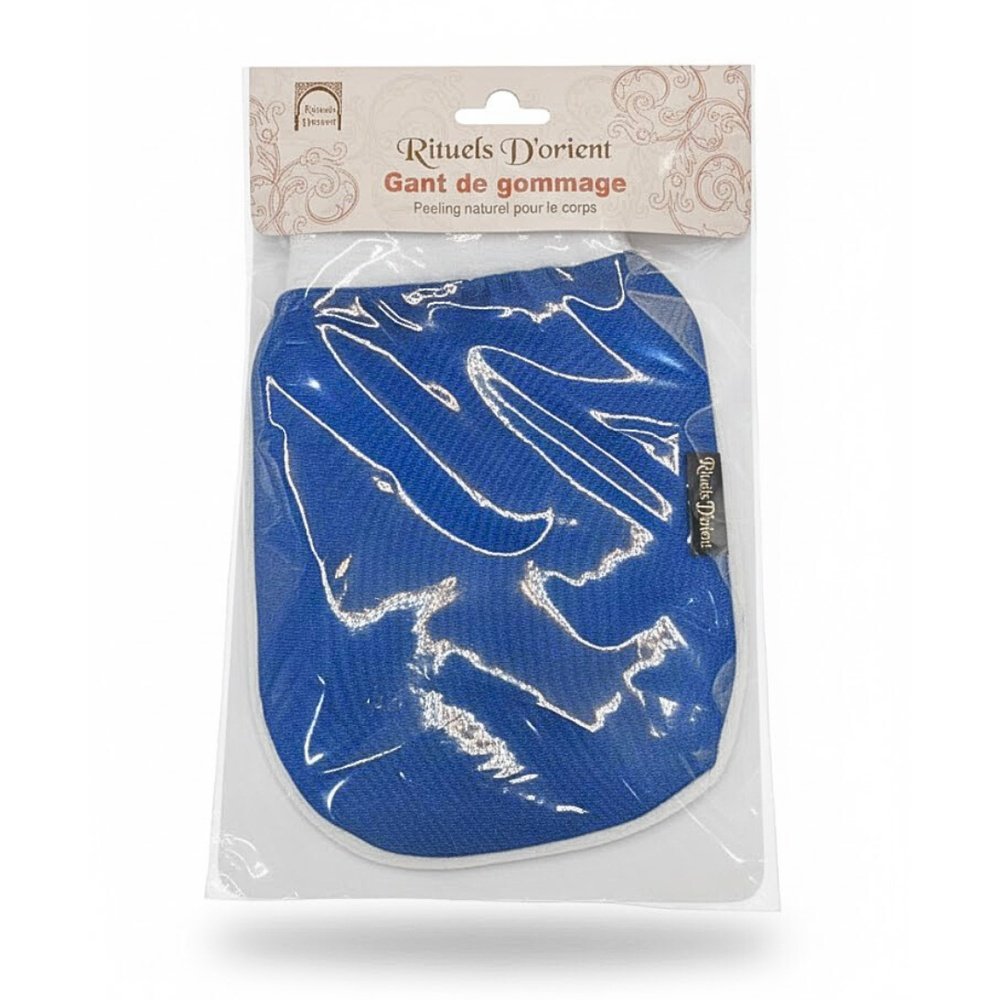 RITUELS D’ORIENT – Rituels D’orient Gant De Gommage – 1u