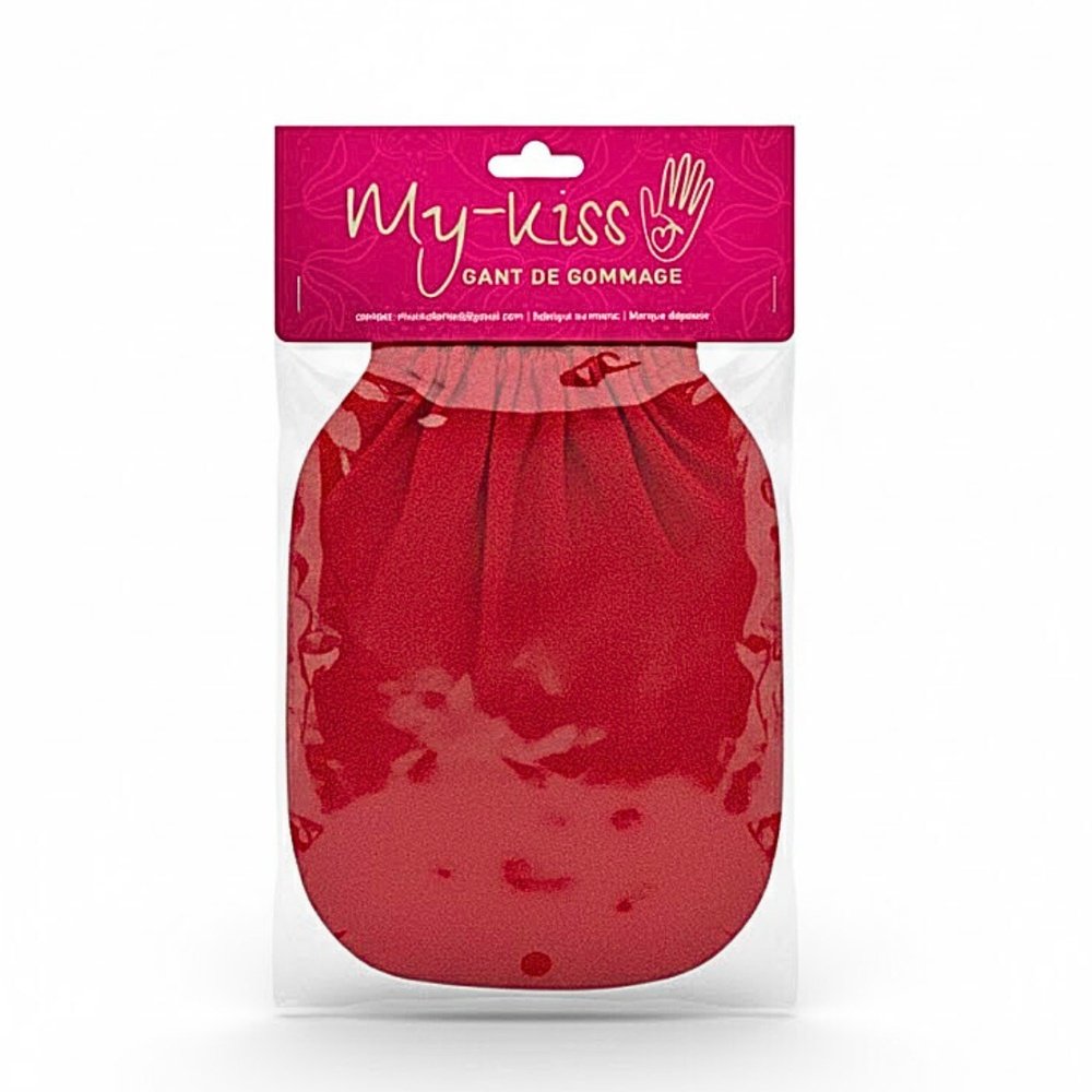 RITUELS D’ORIENT – Rituels D’orient Gant De Gommage My Kiss – 1u