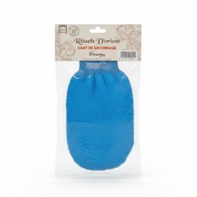 RITUELS D&rsquo;ORIENT – Rituels D’orient Gant De Savonnage Energy – 1u