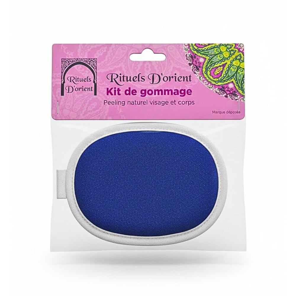 RITUELS D’ORIENT – Rituels D’orient Kite De Gommage – 1u