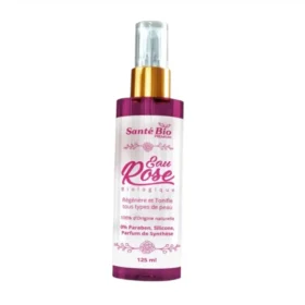 SANTÉ BIO – ​Eau De Rose – 125ml