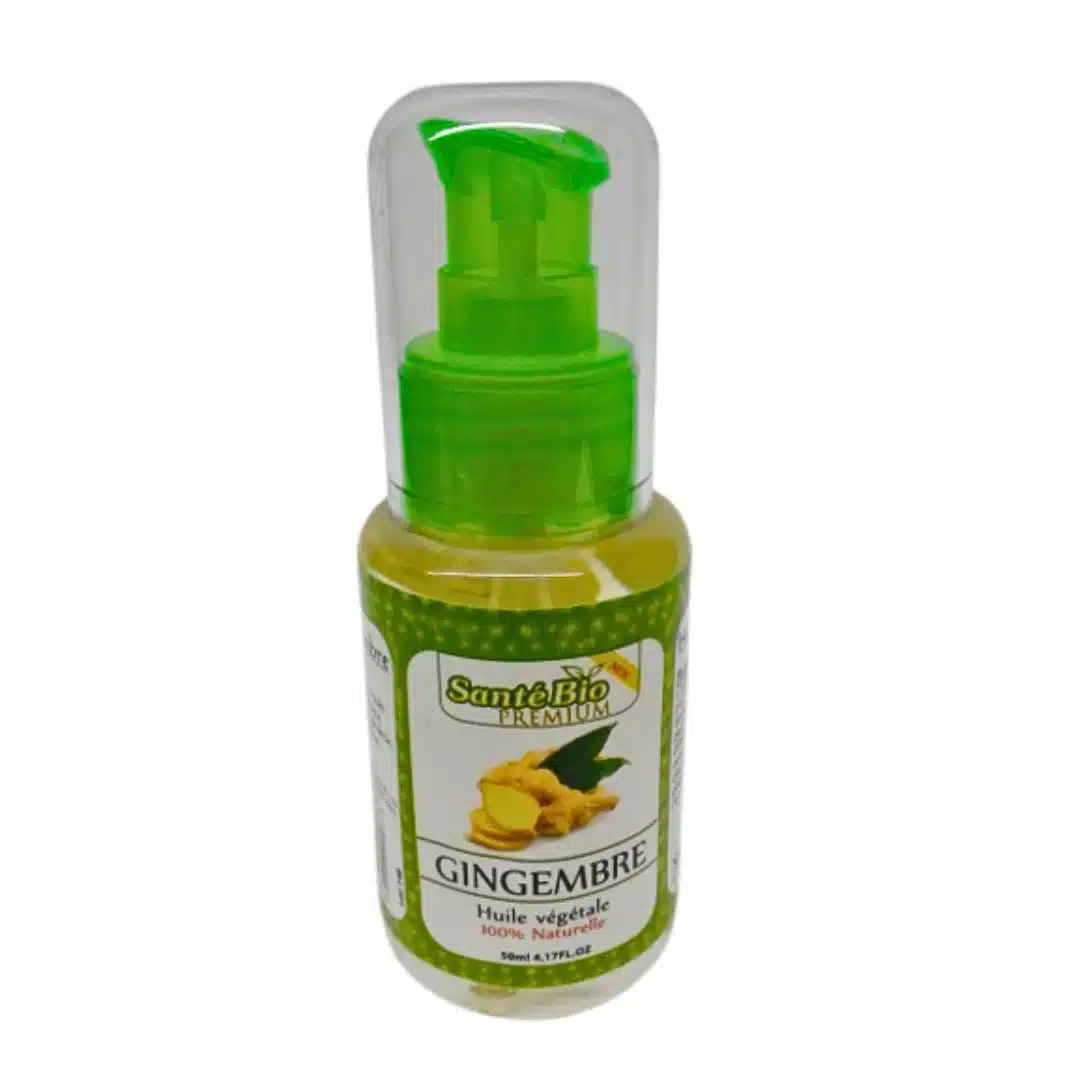 SANTÉ BIO – Gingembre – 50ml