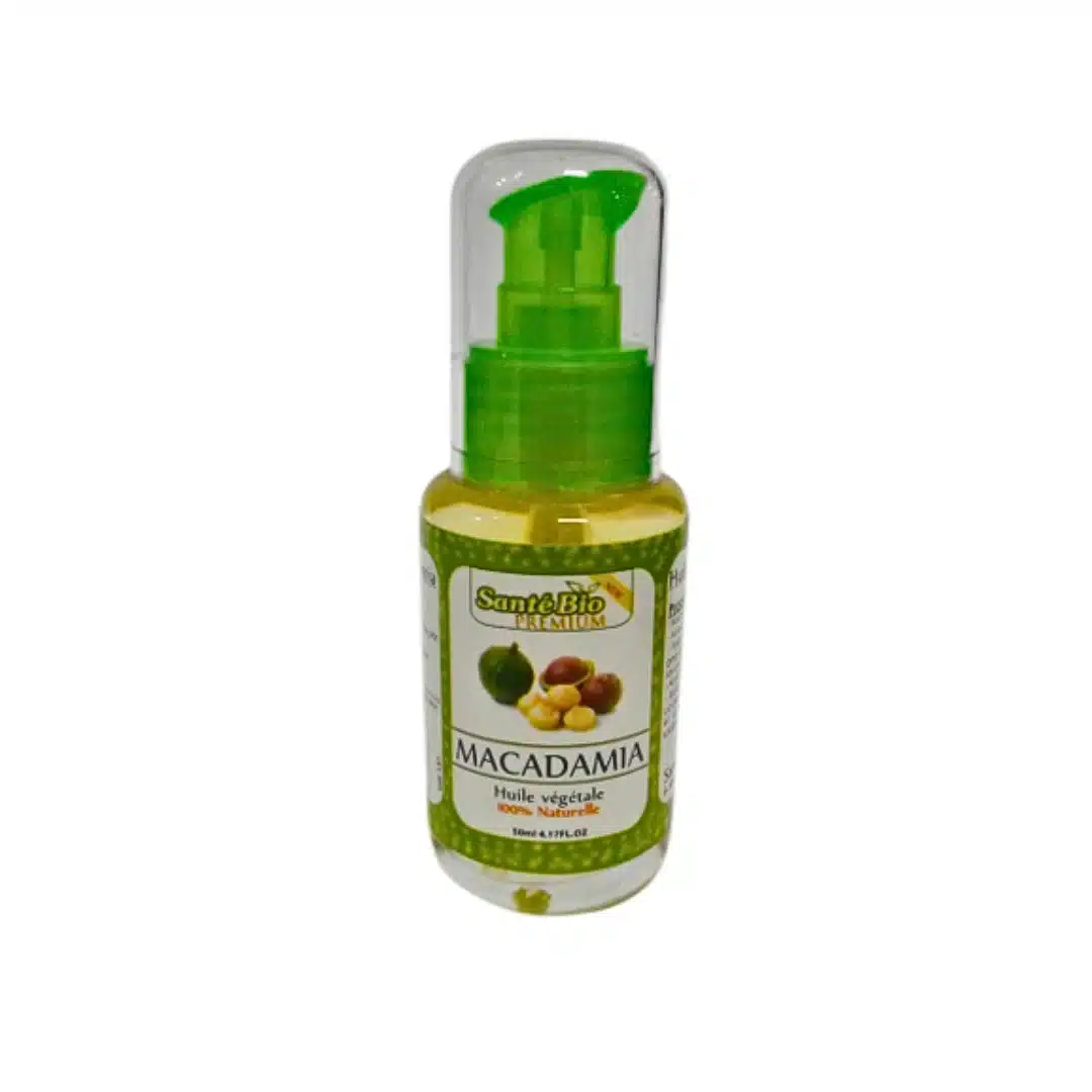 SANTÉ BIO – Macadamia – 50ml