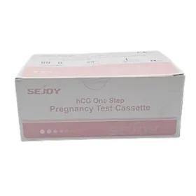 SEJOY – Test De Grossesse Boite De 25 Test
