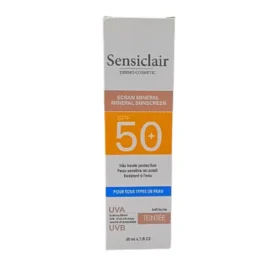 SENSICLAIR – Ecran Mineral Teinte SPF50+ – 50ml