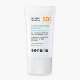 SENSILIS – PhotoCorrection Pure Age Perfection Oil Control Matifiant Solaire SPF50+ – 40ml