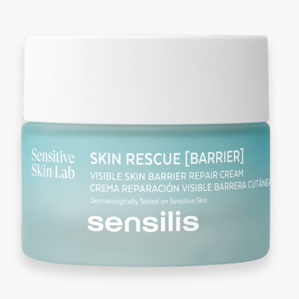 SENSILIS – Skin Rescue Barrier Cream Crème Réparatrice Barrière Cutané – 50ml