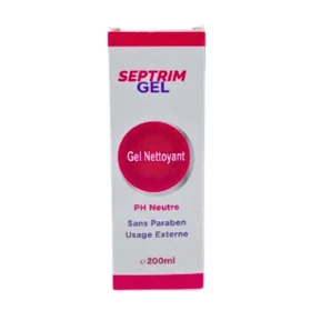 SEPTRIM – Gel Hygiene Intime – 200ml