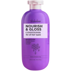 SHAKEBAR – Nourish & Gloss Hair Conditioner – 300ml