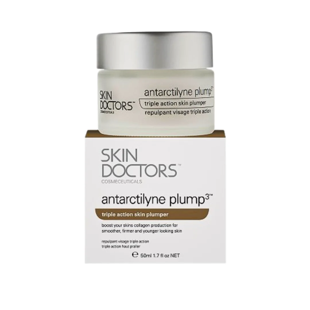 SKIN DOCTORS – Antarctilyne Plump3 Triple Action Skin Plumper – 50ml