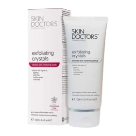 SKIN DOCTORS – Exfoliating Crystals Intense Skin Renewing Scrub – 100ml