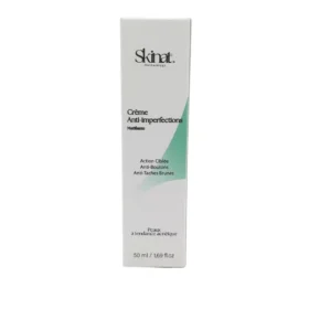 SKINAT – Creme Anti-imperfections Matifiante – 50ml