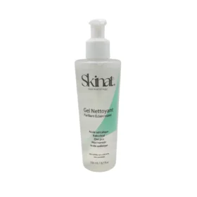 SKINAT – Gel Nettoyant Purifiant Eclaircissant – 200ml
