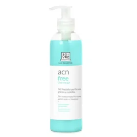 SOIVRE – Acn Free Gel Nettoyant Purifiant – 250ml