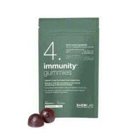S+SWLAB – 4.immunity 42 Gummies Gout Framboise