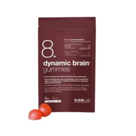 S+SWLAB – 8.dynamic Brain 42 Gummies Gout Pomme