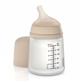 SUAVINEX – Biberon Anti-Colique Ultra Soft +0m – 180ml