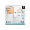 SUAVINEX – Biberon Anti-Colique+Rechange Tetine+Rechange Poche – 270ml