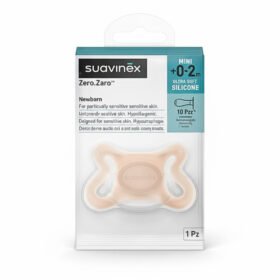 SUAVINEX – Sucette Ultra Soft Light -2.2m Silicone – 1u