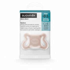 SUAVINEX – Sucette Ultra Soft Medium -2.2m Silicone – 1u