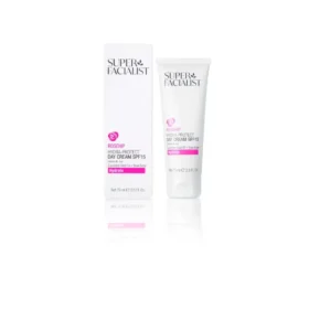 SUPER FACIALIST – Rosehip Hydra-protect Day Cream SPF15 – 75ml