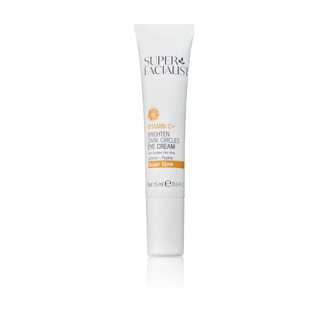 SUPER FACIALIST – Vitamin C+ Brighten Dark Circles Eye Cream – 15ml