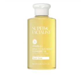 SUPER FACIALIST – Vitamin C+ Cleansing Oil – 200ml