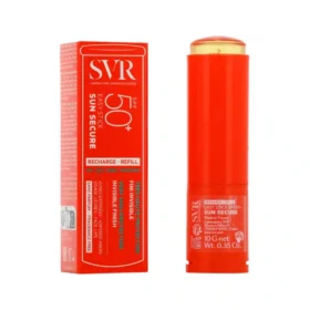SVR – Ecran Sun Secure Easy Stick Invisible Fini SPF50+ – 10g