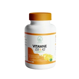 URANIA – Vitamine D3&k2 – 60 Capsules
