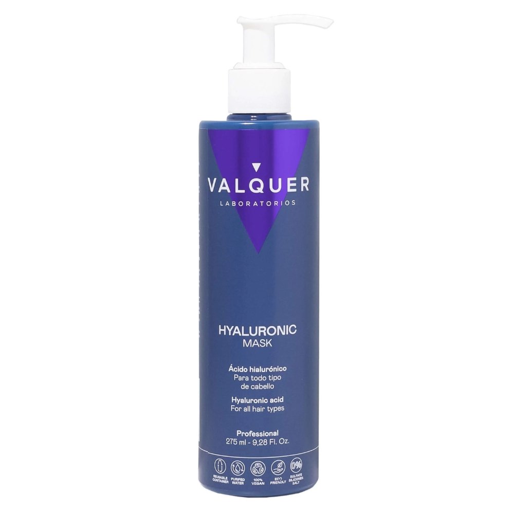 VALQUER – Masque À L’acide Hyaluronique – 275ml