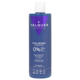 VALQUER – Shampoing À L&rsquo;acide Hyaluronique – 400ml