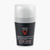 VICHY – Homme Déodorant Roll-On Anti-Transpirant Contrôle Extrême 72h – 50ml