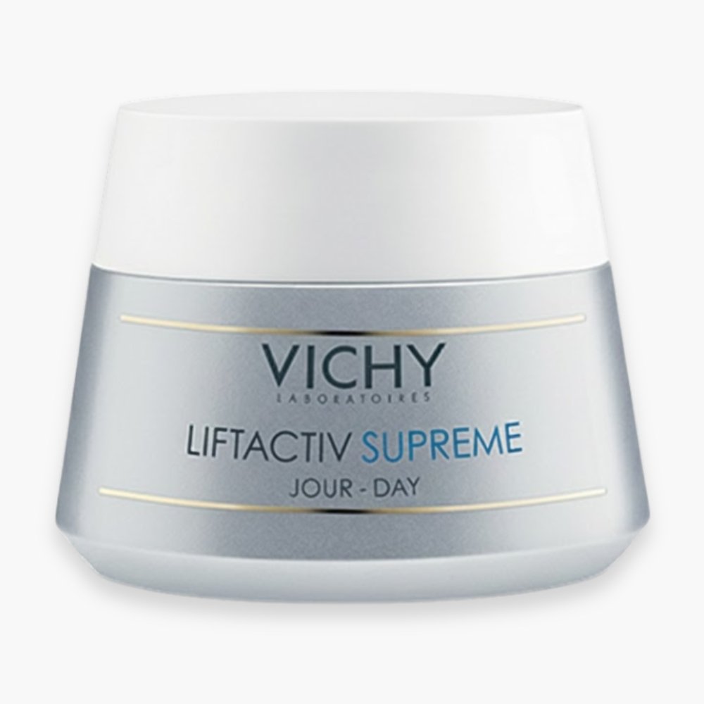 VICHY – Liftactiv Supreme Soin De Jour Anti-Rides & Fermeté Peau Normale à Mixte – 50ml