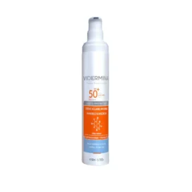 VIDERMINA – Ecran Solaire Invisible SPF50+ – 50ml