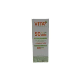 VITA+ – Creme Matifiante SPF50+ – 50ml