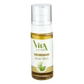 VITA NATURE – Huile D’aloe Vera – 50ml