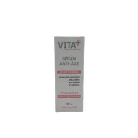 VITA+ – Serum Anti-age – 30ml