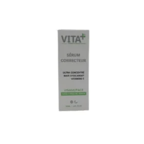 VITA+ – Serum Correcteur – 30ml