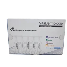 VITADERMOLOGIE – Soins Anti Age Et Anti Ride