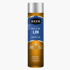 WAAM – Huile De Lin – 75ml