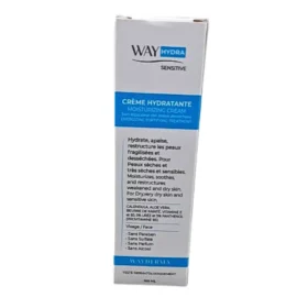 WAYDERMA – Hydra Creme Hydratante – 100ml