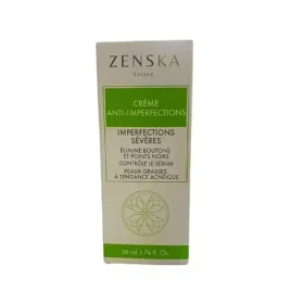 ZENSKA – Creme Anti-imperfections – 50ml